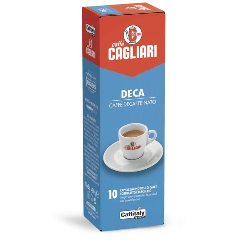 10 Cagliari Deca Caffitaly, immagine 1