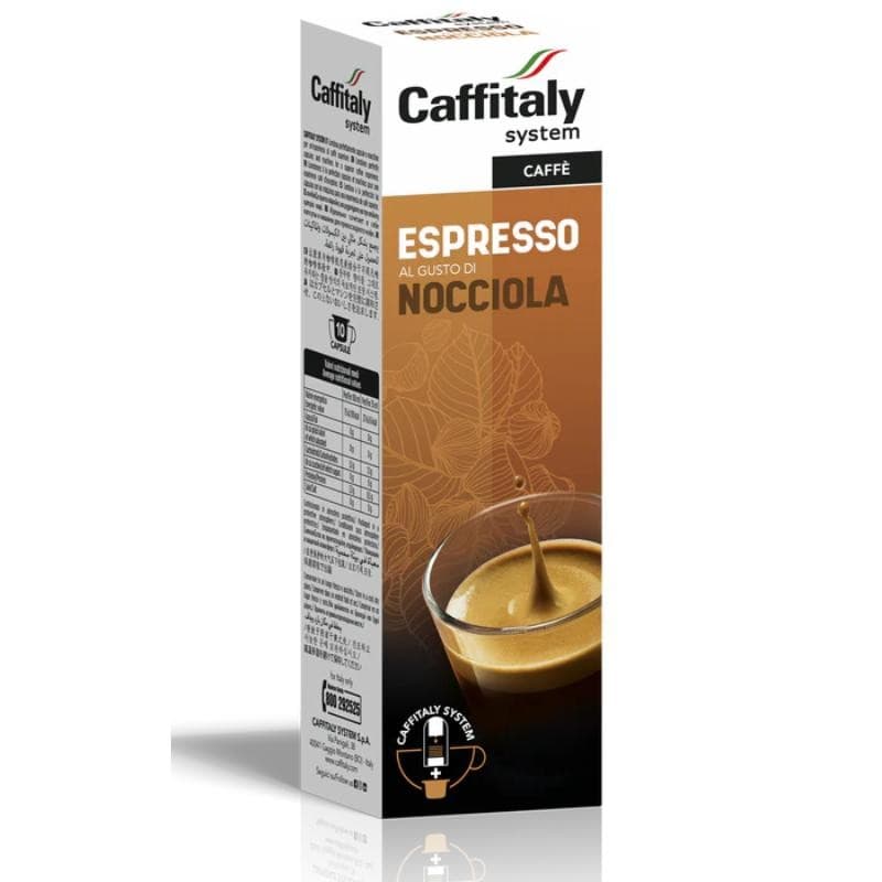 10 Espresso Nocciola Caffitaly, immagine 1