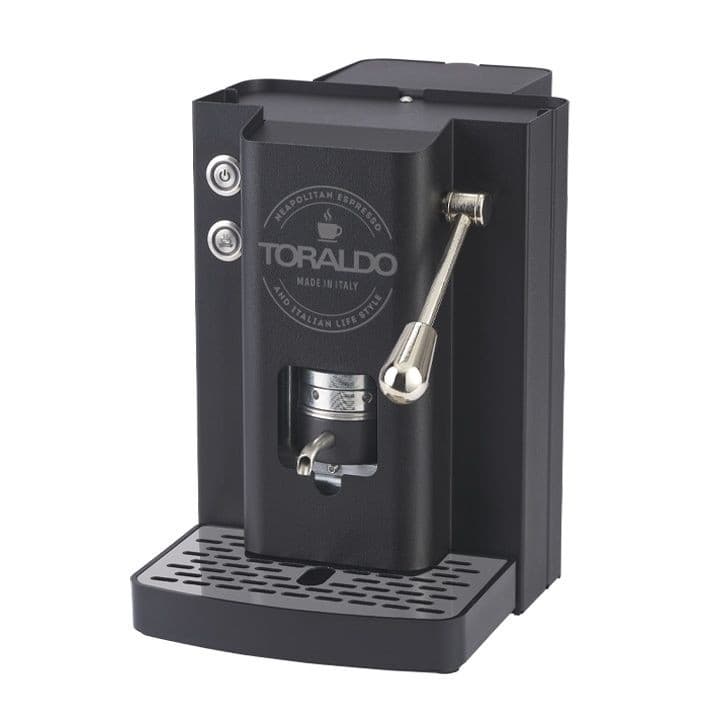 1 Macchina Caffè Toraldo Rock Black, immagine 1