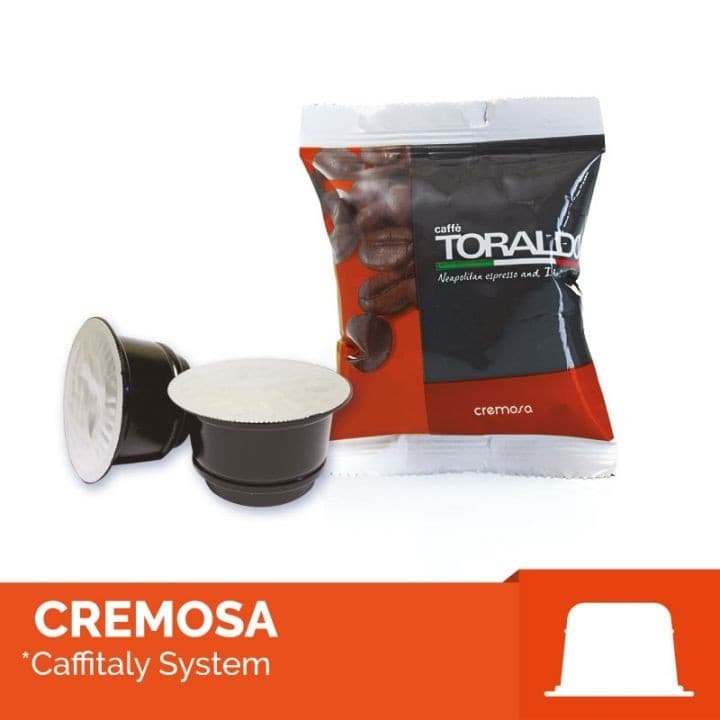 100 Cremosa Toraldo Caffitaly, immagine 1