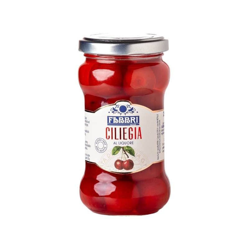 200g Ciliegia al Liquore Fabbri, immagine 1