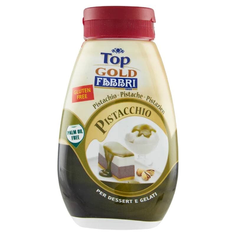 200g Topping Pistacchio Fabbri, immagine 1