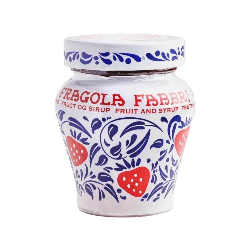 230g Fragole Sciroppate Fabbri, immagine 1