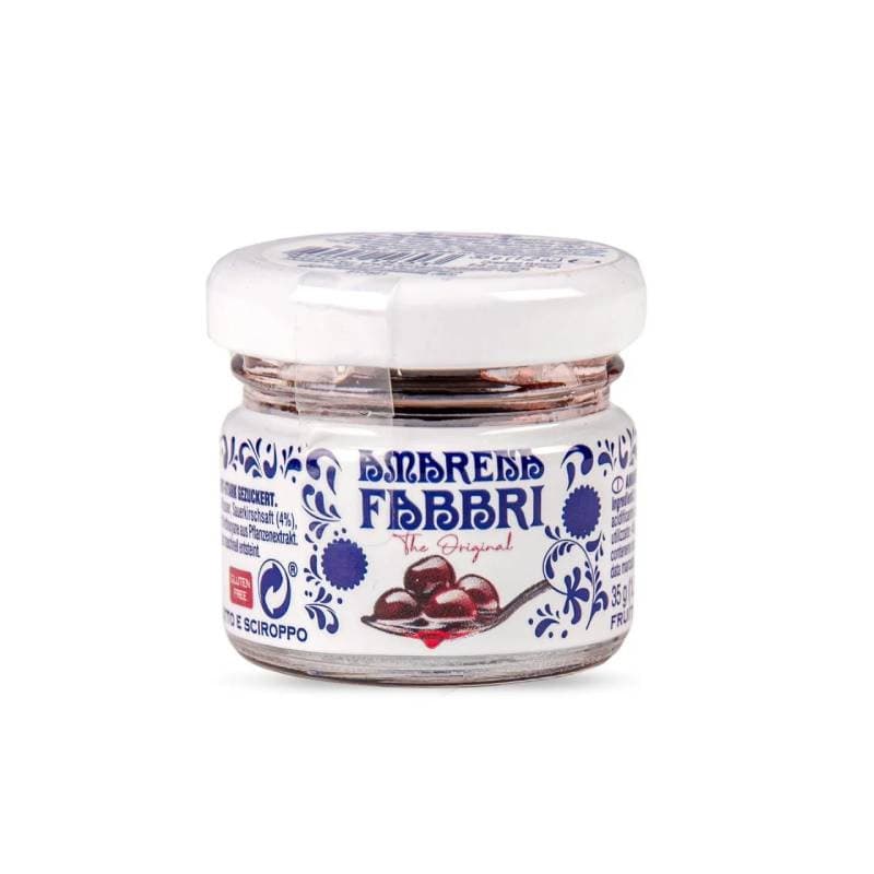 35g Amarene Sciroppate Fabbri, immagine 1