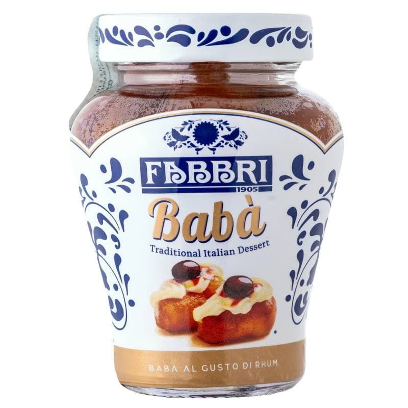 390g Babà al Rhum Fabbri, immagine 1