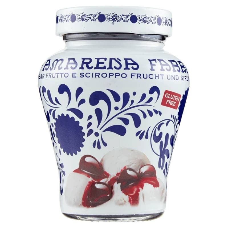 400g Amarene Sciroppate Fabbri, immagine 1