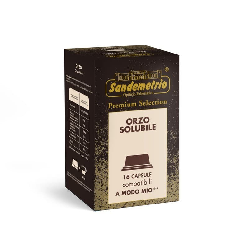 16 Orzo Sandemetrio A Modo Mio, immagine 1