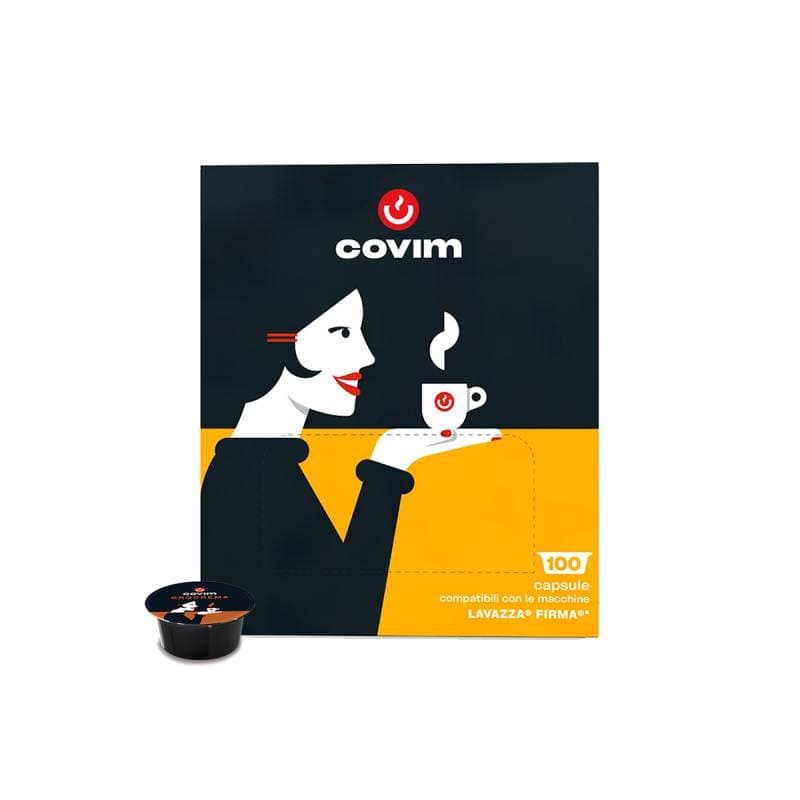100 Orocrema Covim Firma, immagine 1