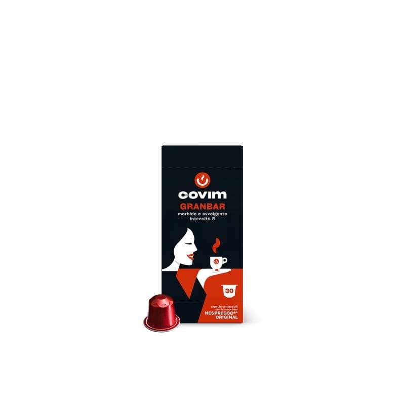 30 Granbar Covim Nespresso, immagine 1