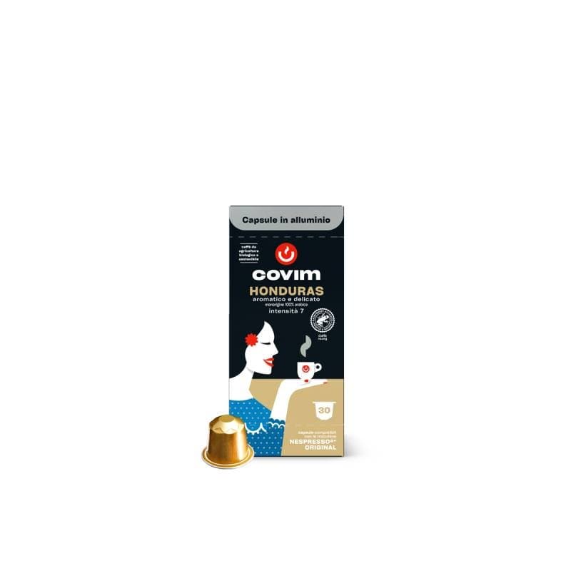 30 Honduras 100% Arabica Covim Nespresso, immagine 1