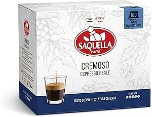 50 Cremoso Saquella Espresso Point, immagine 1