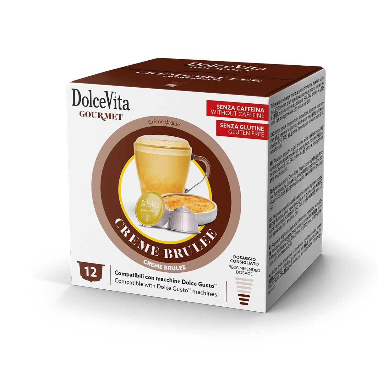 12 Creme Brulee DG DolceVita, immagine 1