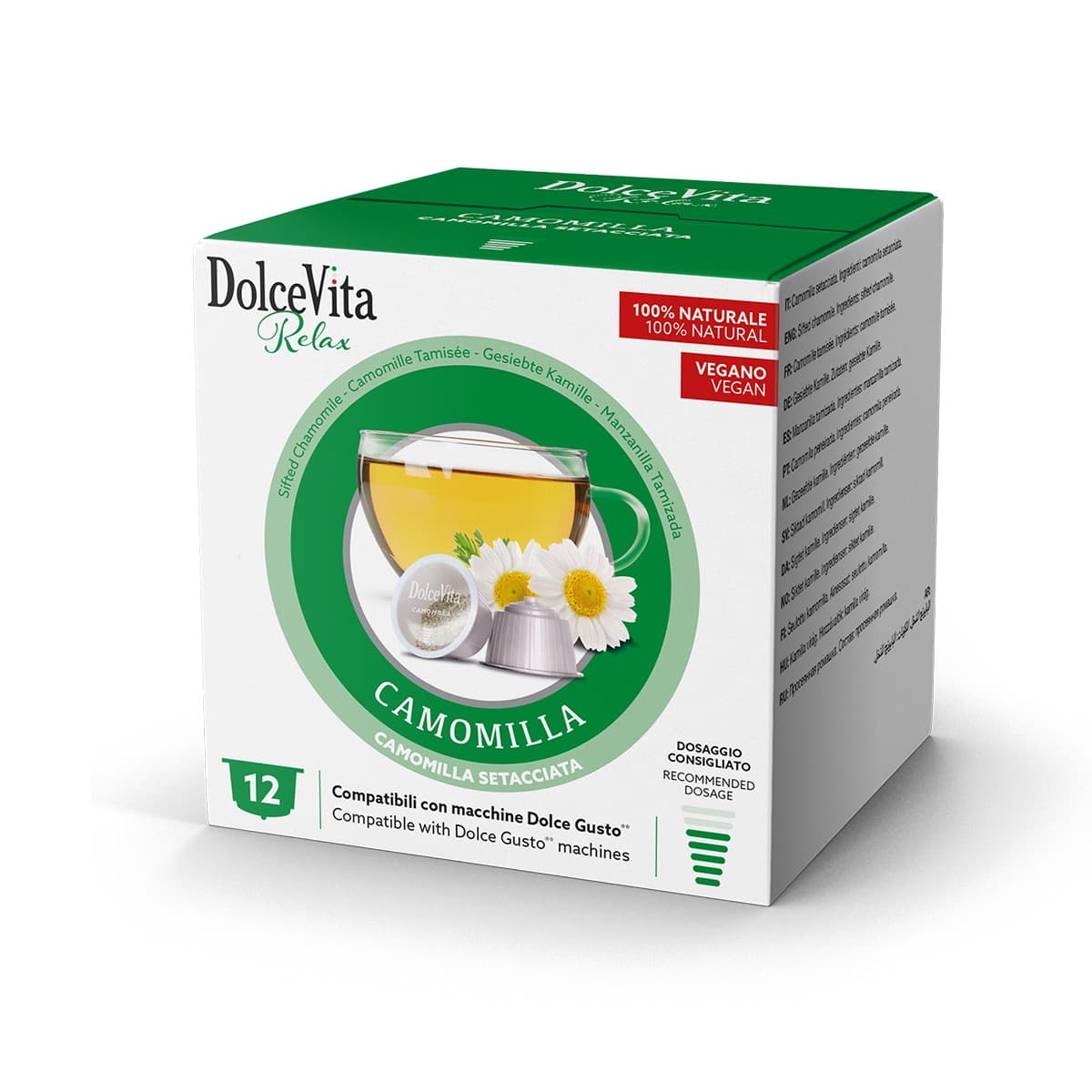12 Camomilla DG DolceVita, immagine 1