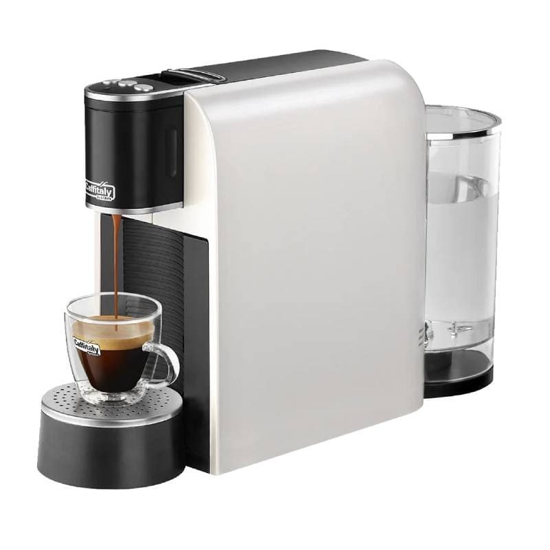 1 Macchina Caffè Arka Bianca Perla Caffitaly, immagine 1