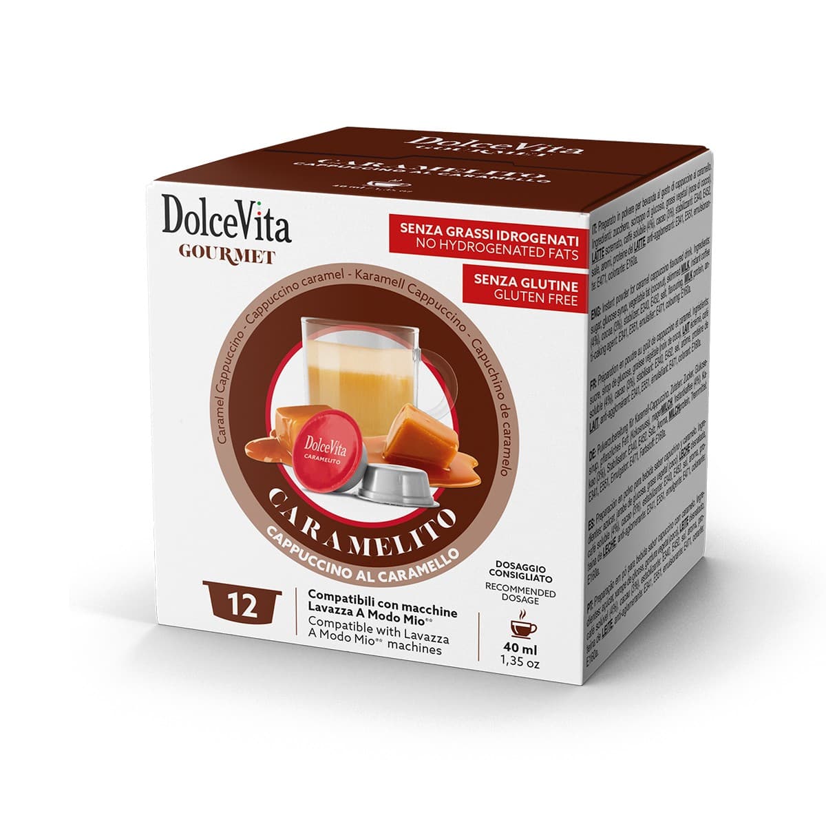12 Caramelito MM Dolcevita, immagine 1