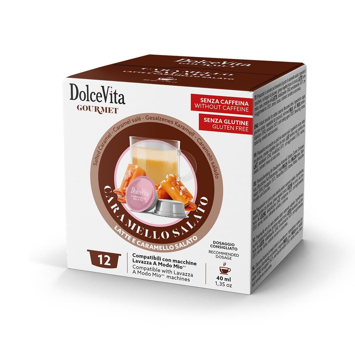 12 Caramello Salato MM Dolcevita, immagine 1
