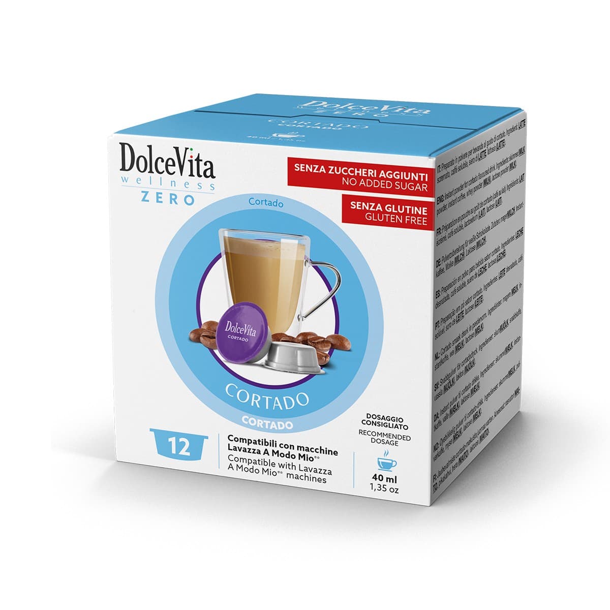 12 Cortado MM Dolcevita, immagine 1