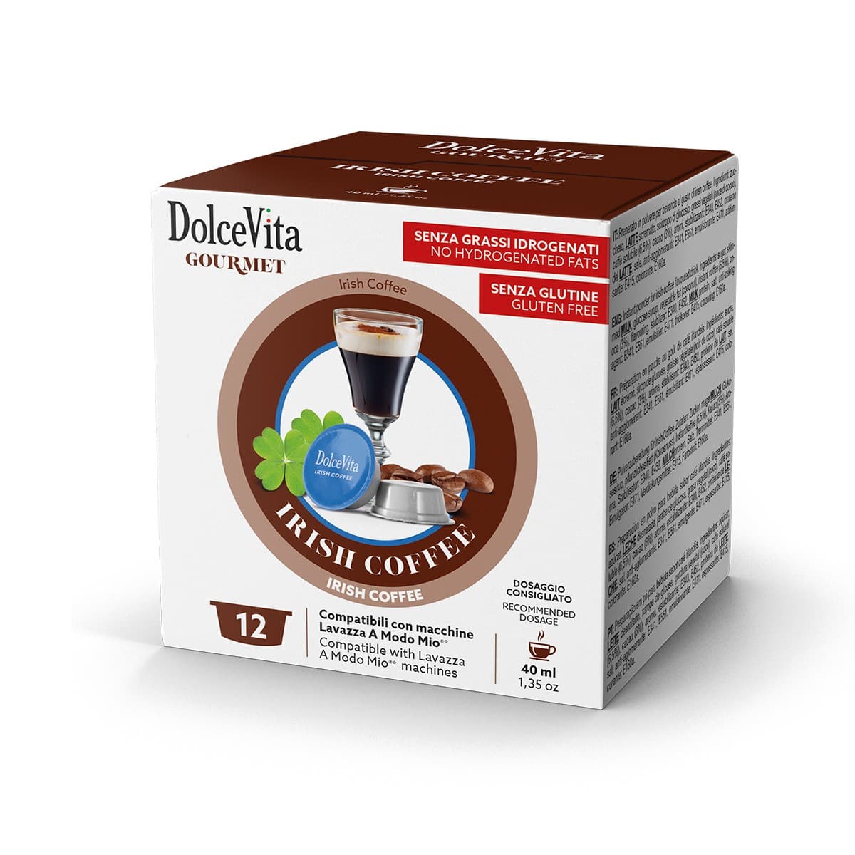 12 Irish Coffee MM Dolcevita, immagine 1