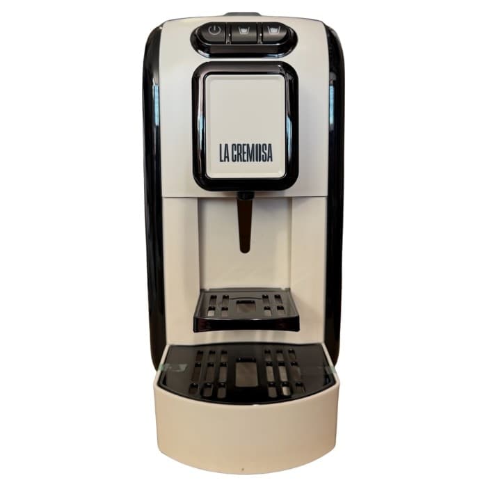 1 Macchina Caffè Toraldo La Cremosa Beige, immagine 1