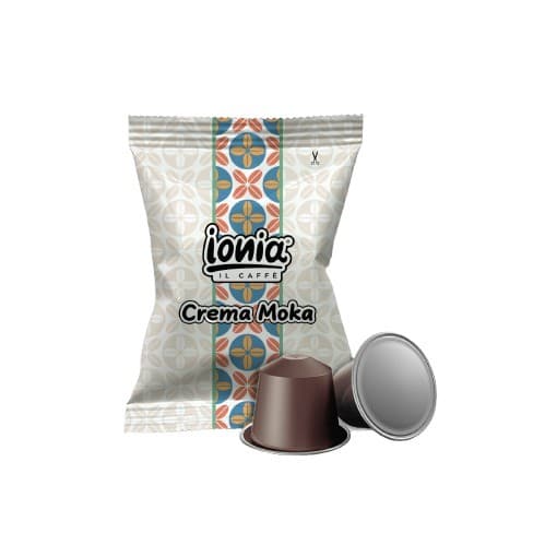 100 Crema Ionia Nespresso, immagine 1