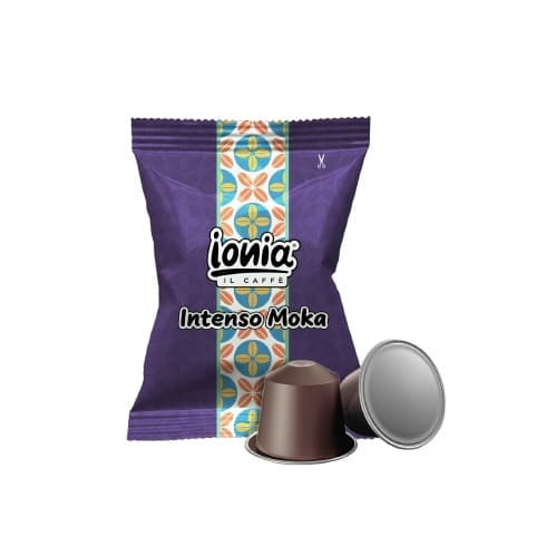 100 Intenso Ionia Nespresso, immagine 1