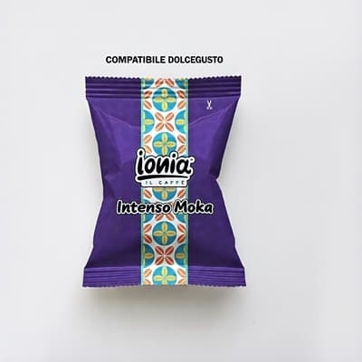 50 Intenso Ionia Lavazza Point, immagine 1