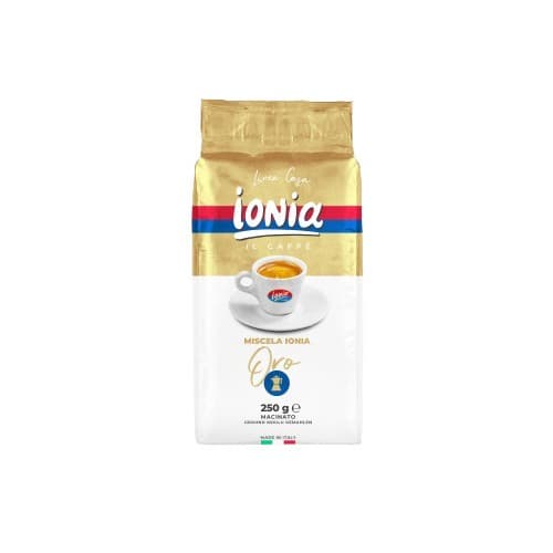 1 Caffè Macinato 250g Oro Ionia, immagine 1
