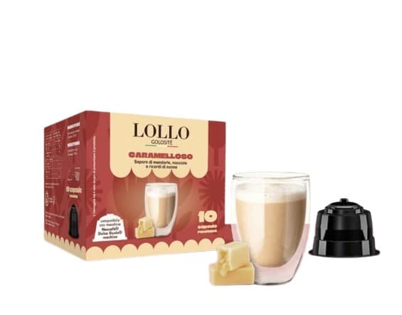 10 Caramello Lollo Dolce Gusto, immagine 1
