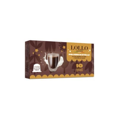 10 Bevanda biscotto al cacao Lollo Nespresso, immagine 1