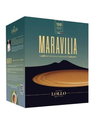 100 Maravilia Lollo Nespresso, immagine 1