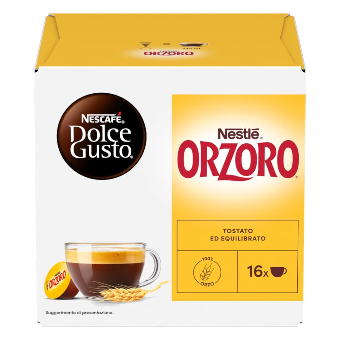 16 Orzoro Nestlè Dolce Gusto, immagine 1