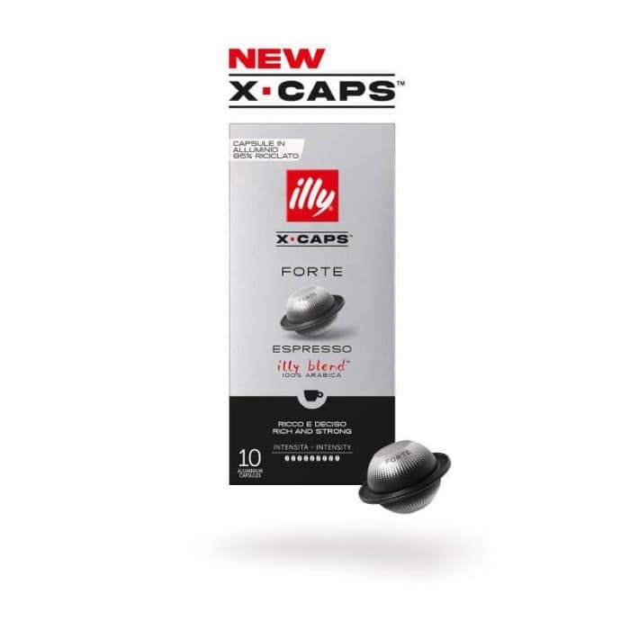 10 X-Caps Forte Illy, immagine 1