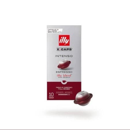 10 X-Caps Intenso Illy, immagine 1