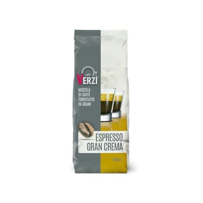 1 Caffè in Grani Gran Crema 1000g Verzì, immagine 1