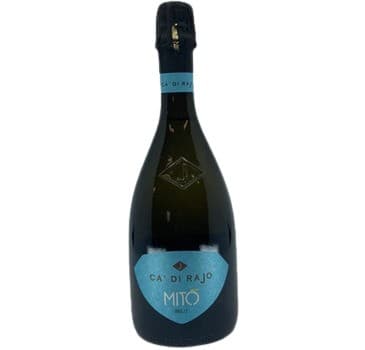 Mitò Brut CA' DI RAJO lt. 0,75, immagine 1