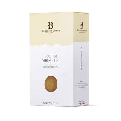 Biscotti 150g - Sbrisoloni, immagine 1