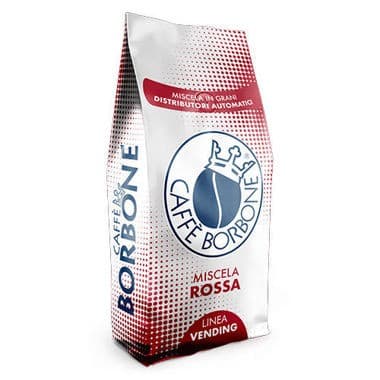 1 Caffè in Grani Red 500g Borbone, immagine 1