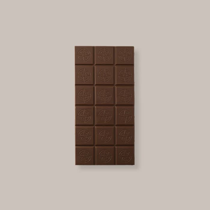 1 Tavola di Cioccolato Gianduia 75g Baratti & Mila no, immagine 1