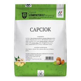 10 Mocaccino To.Da Gattopardo Nespresso