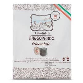 10 Cioccolato To.Da Gattopardo Nespresso, immagine 1