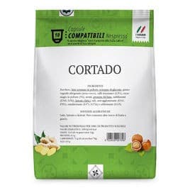 10 Cortado To.Da Gattopardo Nespresso, immagine 1
