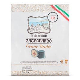 10 Creme Brulee To.Da Gattopardo Nespresso, immagine 1
