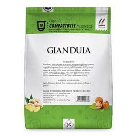 10 Gianduia To.Da Gattopardo Nespresso, immagine 1