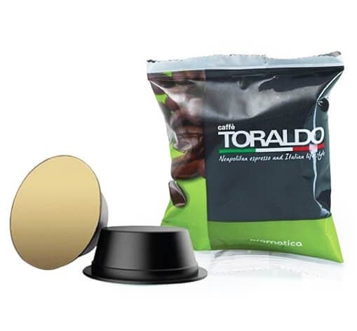 100 Aromatica Toraldo Firma, immagine 1