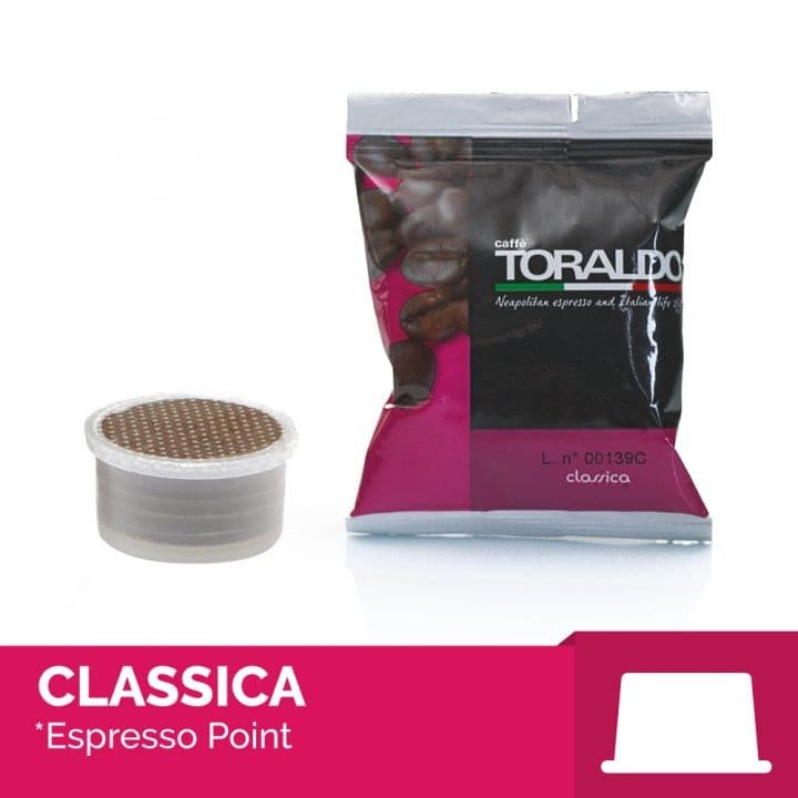 100 Classica Toraldo Espresso Point, immagine 1