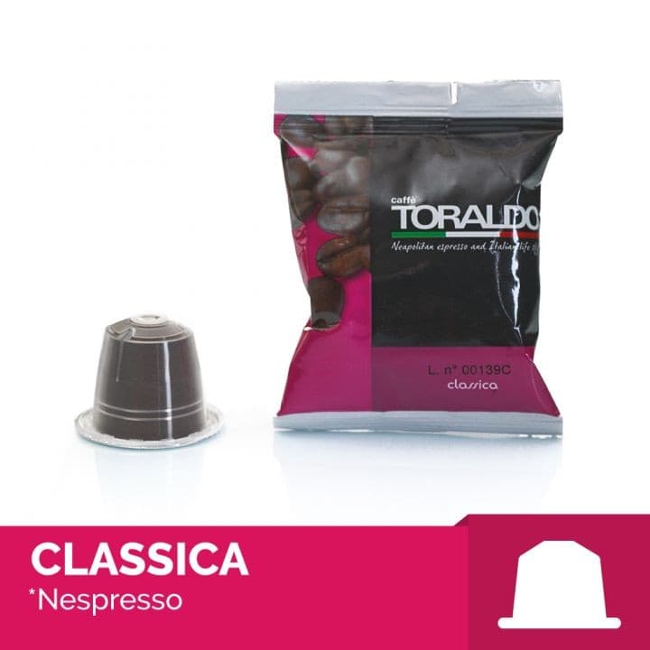 100 Classica Toraldo Nespresso, immagine 1