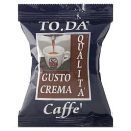 100 Crema To.Da Gattopardo Espresso Point, immagine 1