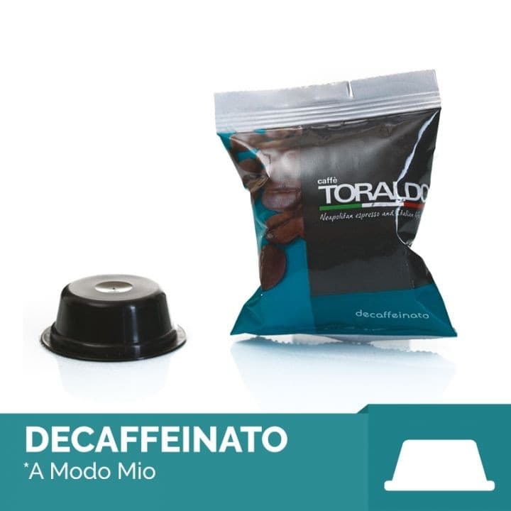 100 Decaffeinato Toraldo a Modo Mio, immagine 1