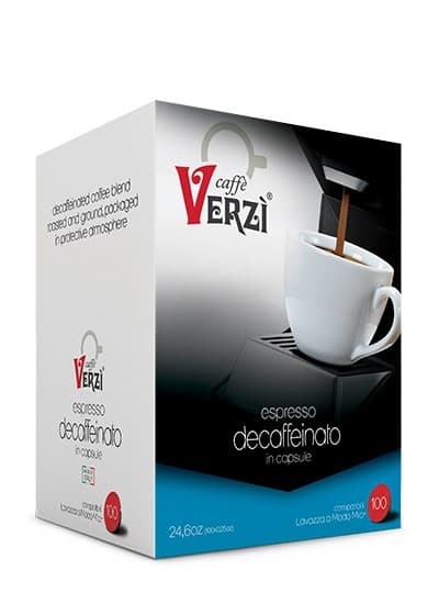 100 Decaffeinato Verzì A Modo Mio, immagine 1