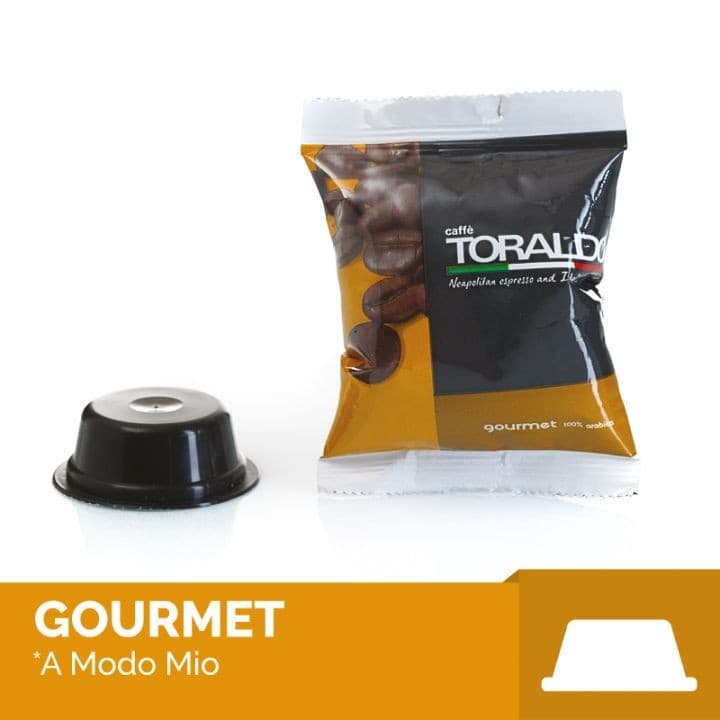 100 Gourmet Toraldo a Modo Mio, immagine 1